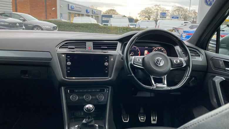 Volkswagen Tiguan 2.0 TDi 150 R-Line 5dr Diesel Estate